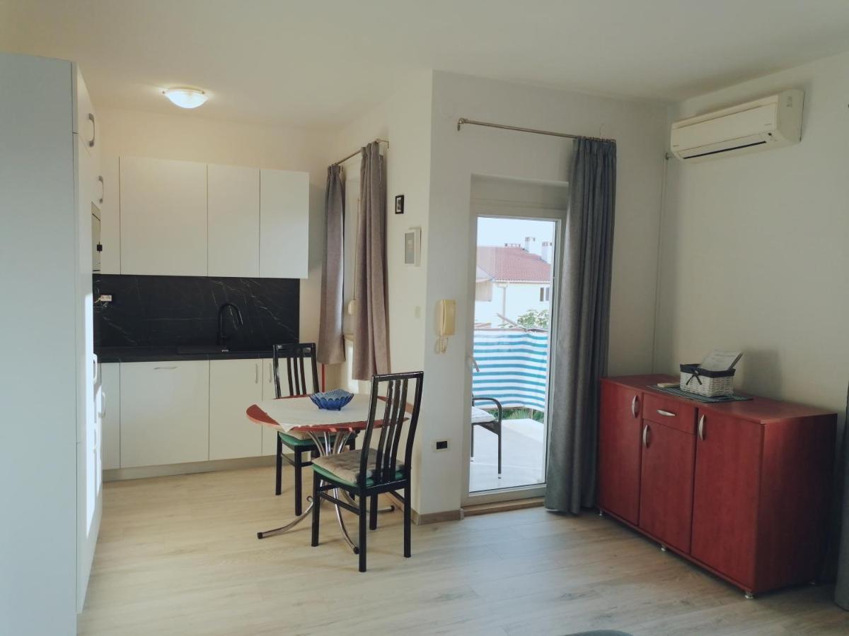 Studio Luka Rovinj Exterior foto