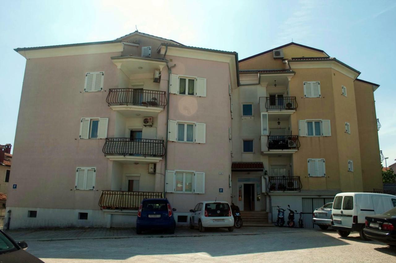 Studio Luka Rovinj Exterior foto